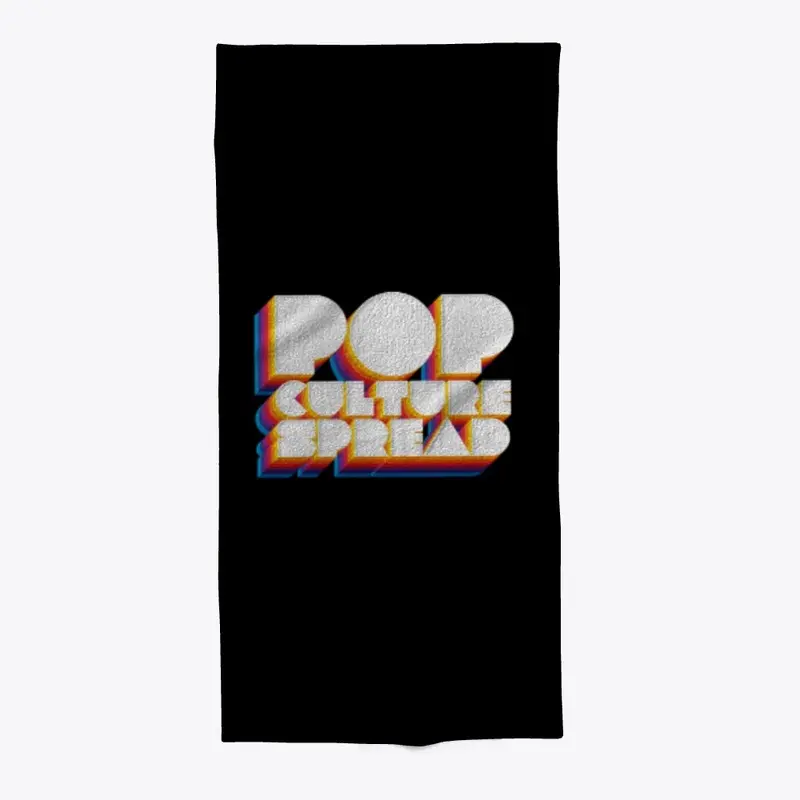 Pop Culture spread Logo Home addition 