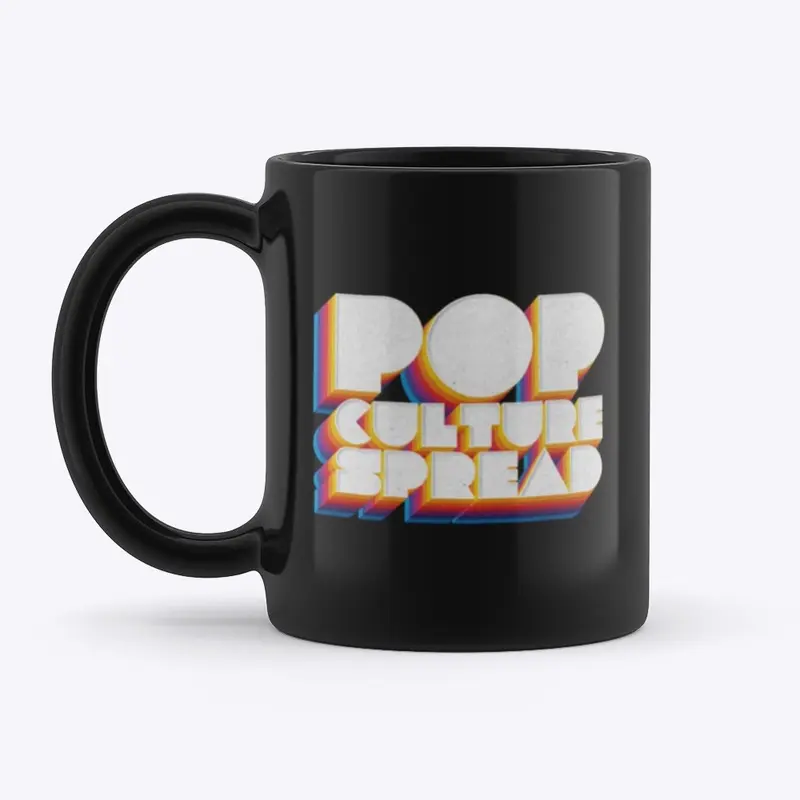 Pop Culture Spread Logo (liquid) 