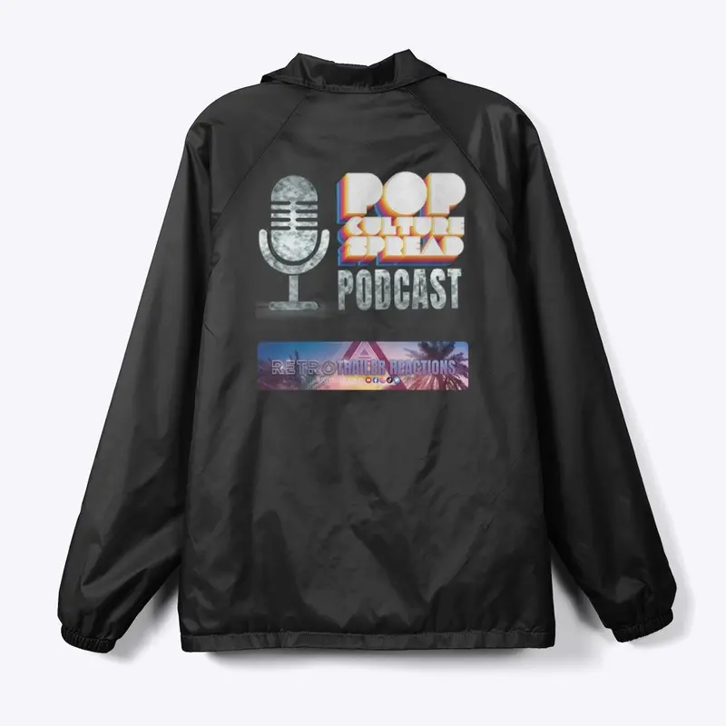 PCS Podcast Jackets 