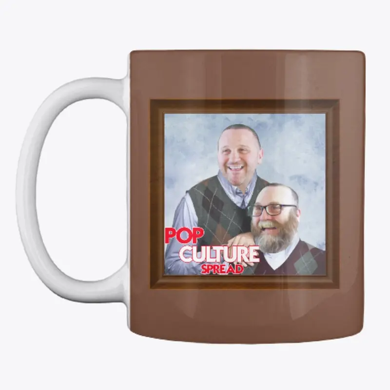  Step Brothers Mug