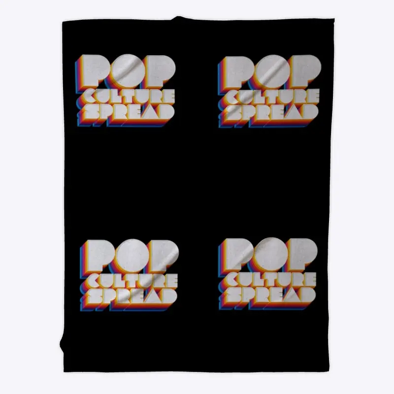 Pop Culture spread Logo Home addition 