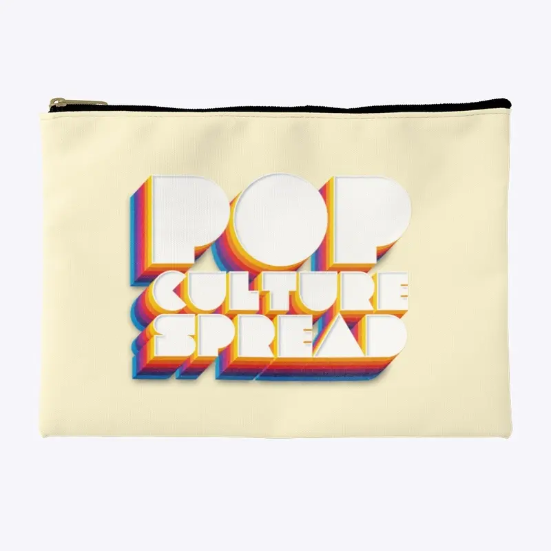 Pop Culture Spread Logo ( carry )