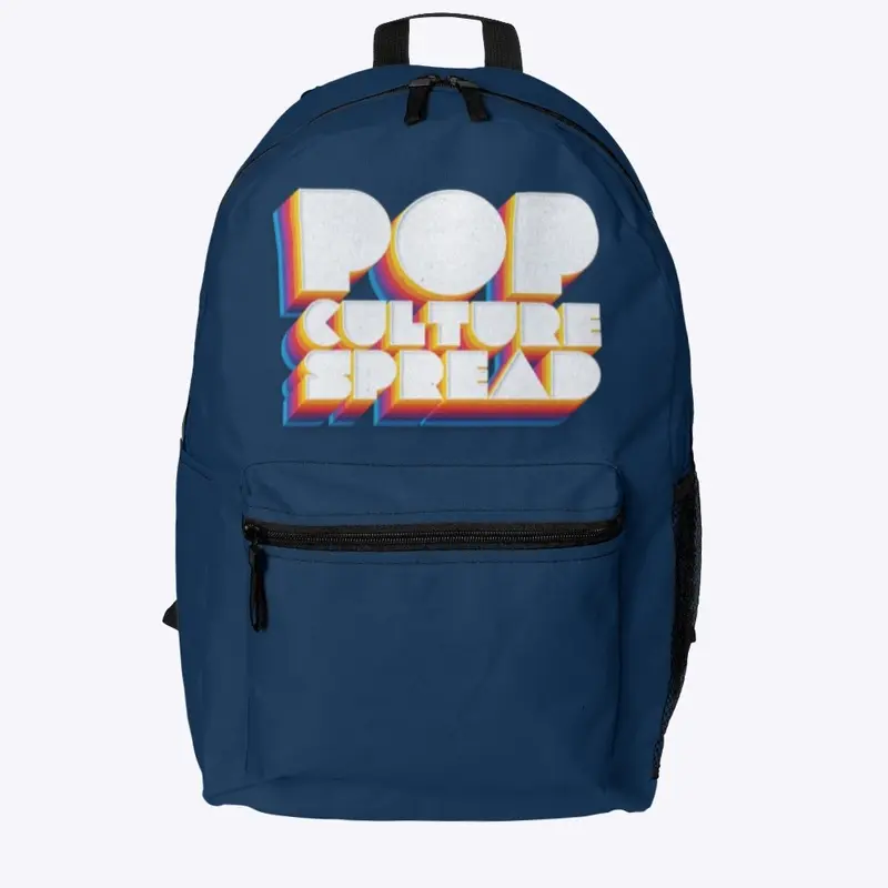 Pop Culture Spread Logo ( carry )