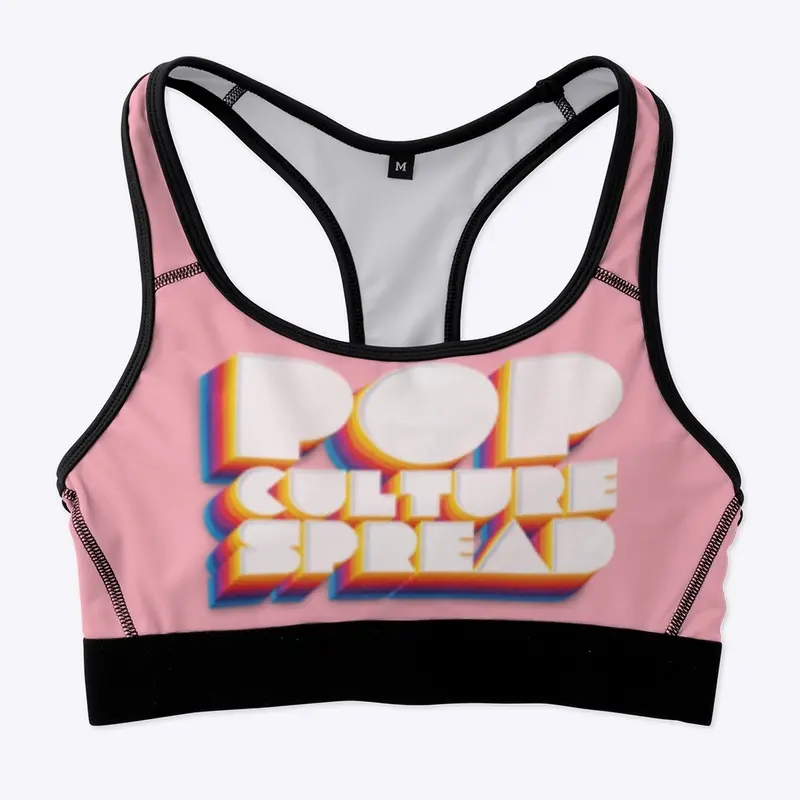 PCS Retro logo Active wear