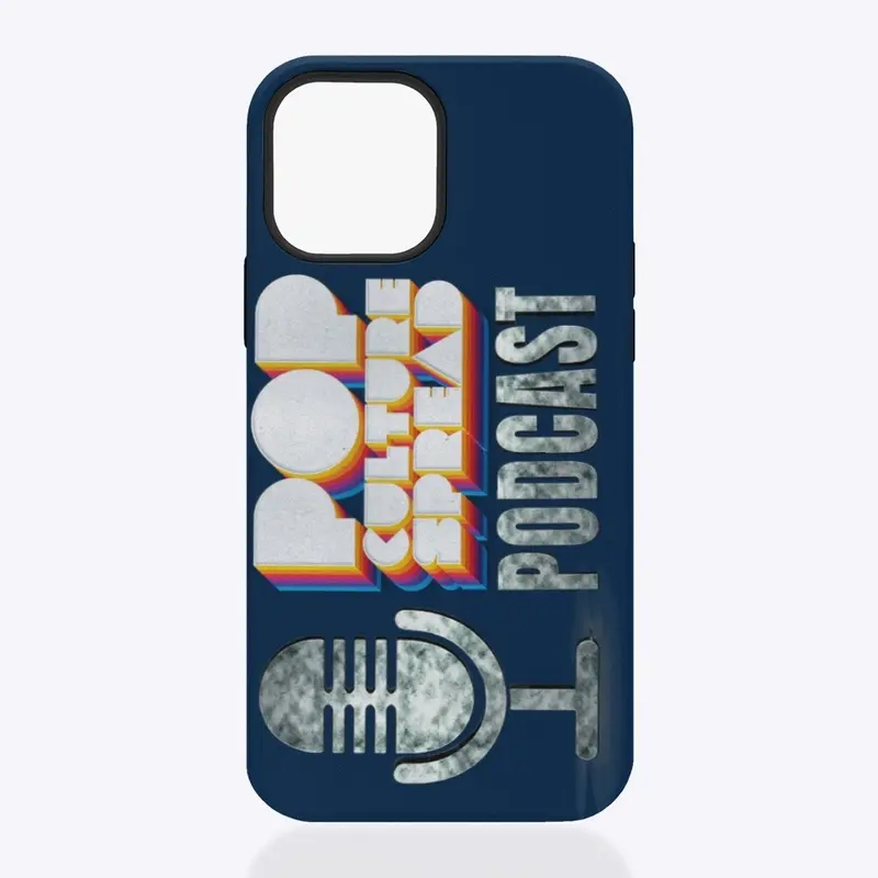 Podcast Iphone cover 