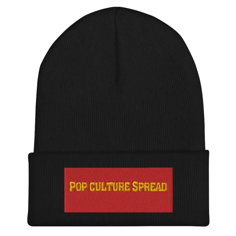 Popculturespread Beanie 